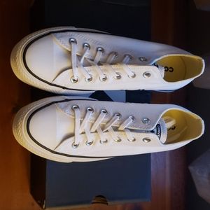 Converse All Star OX Platform Sneakers